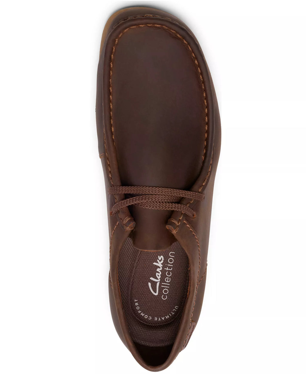 Clarks Men's Wallaston Low Lace-Up Shoes