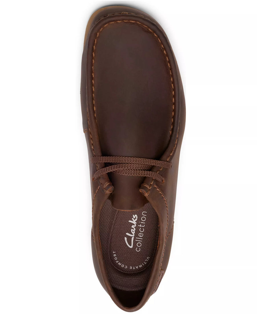 Clarks Men's Wallaston Low Lace-Up Shoes