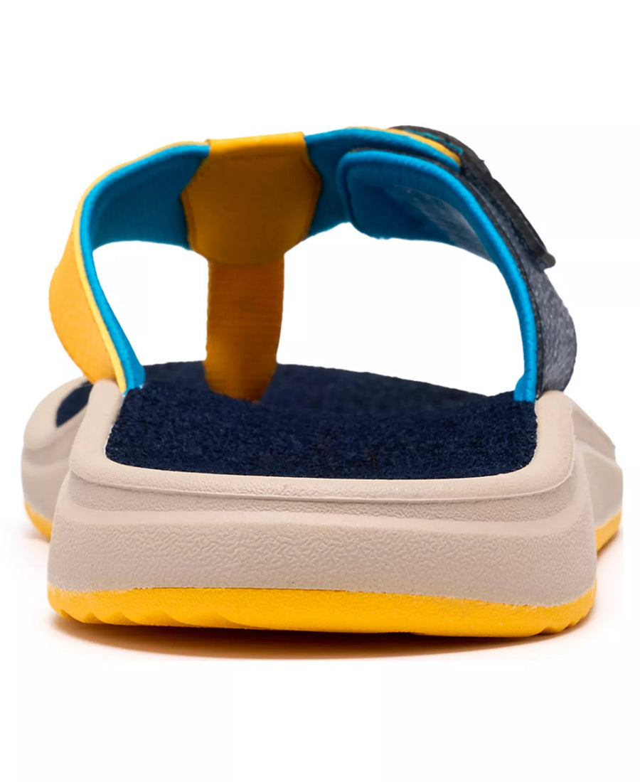 Clarks Men's Cloudsteppers Breeze Flip-Flop Sandals