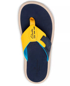 Clarks Men's Cloudsteppers Breeze Flip-Flop Sandals