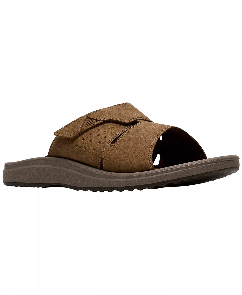 Clarks Men's Cloudsteppers Breeze Slide Sandals