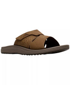 Clarks Men's Cloudsteppers Breeze Slide Sandals