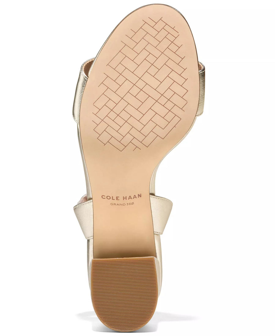 Cole Haan Women's Josie Block Heel Sandals