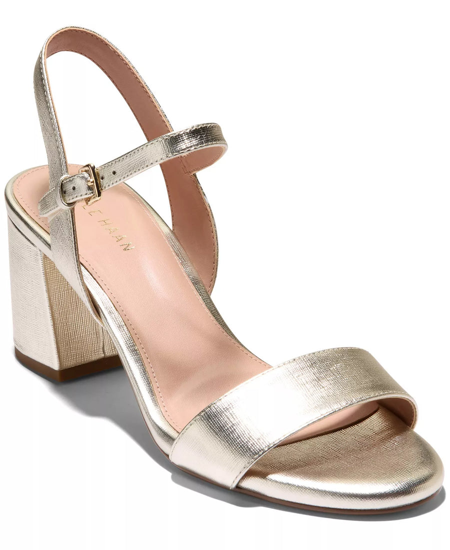 Cole Haan Women's Josie Block Heel Sandals