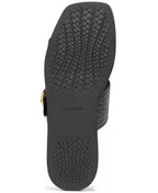 Cole Haan Women's Oaklynn Double Band Slip-On Footbed Sandals