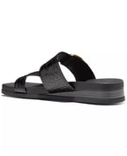Cole Haan Women's Oaklynn Double Band Slip-On Footbed Sandals