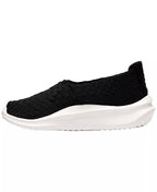 Clarks Women's Cloudsteppers Solevana Weave Slip On Sneakers