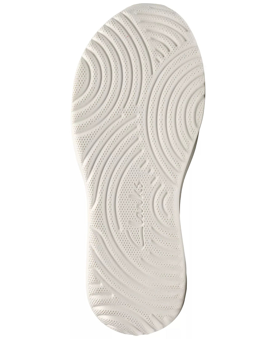 Clarks Women's Cloudsteppers Solevana Weave Slip On Sneakers