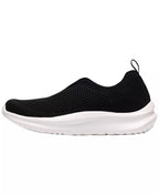 Clarks Women's Cloudsteppers Solevana Knit Round Toe Sneakers