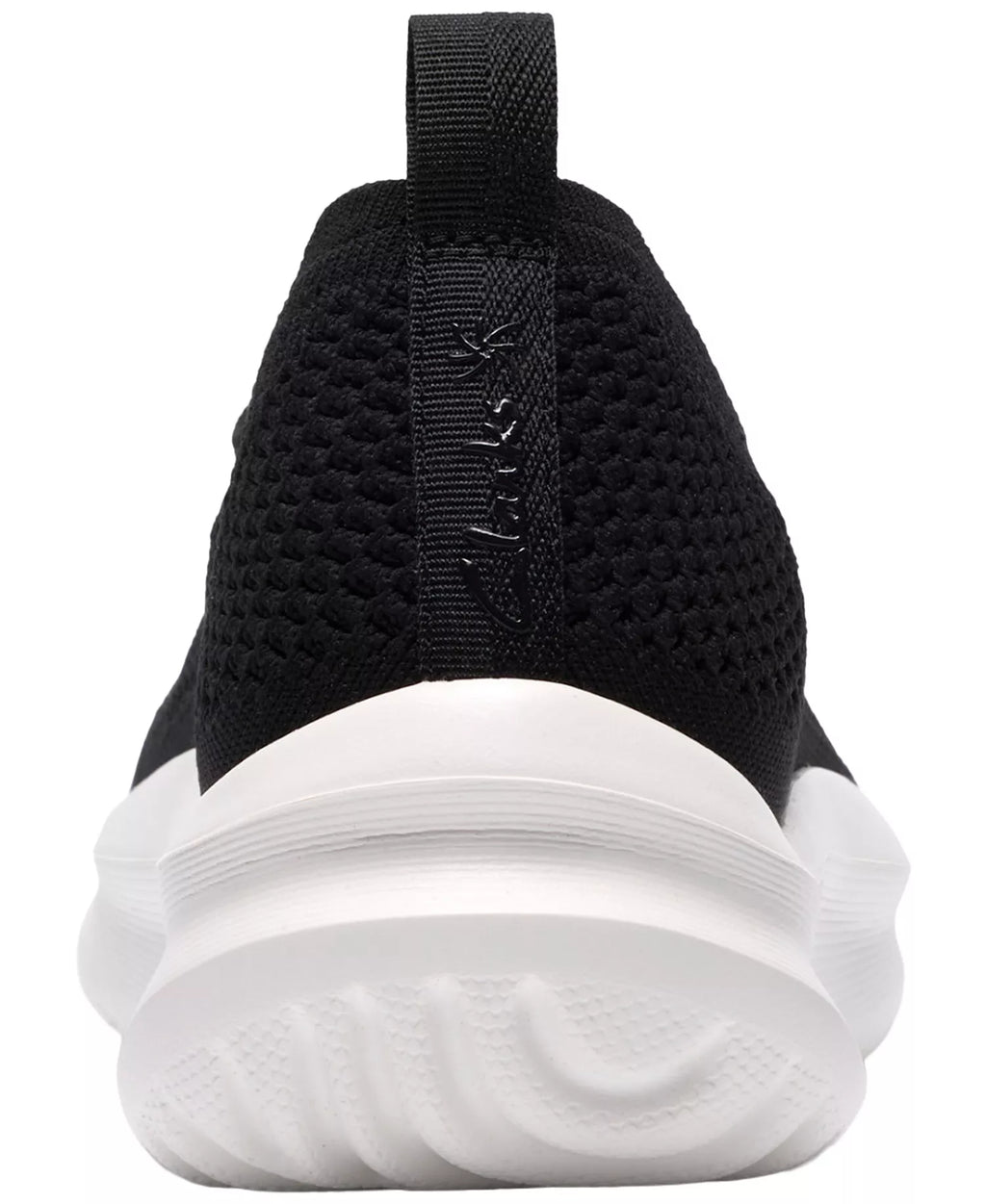 Clarks Women's Cloudsteppers Solevana Knit Round Toe Sneakers