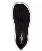Clarks Women's Cloudsteppers Solevana Knit Round Toe Sneakers