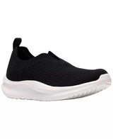 Clarks Women's Cloudsteppers Solevana Knit Round Toe Sneakers