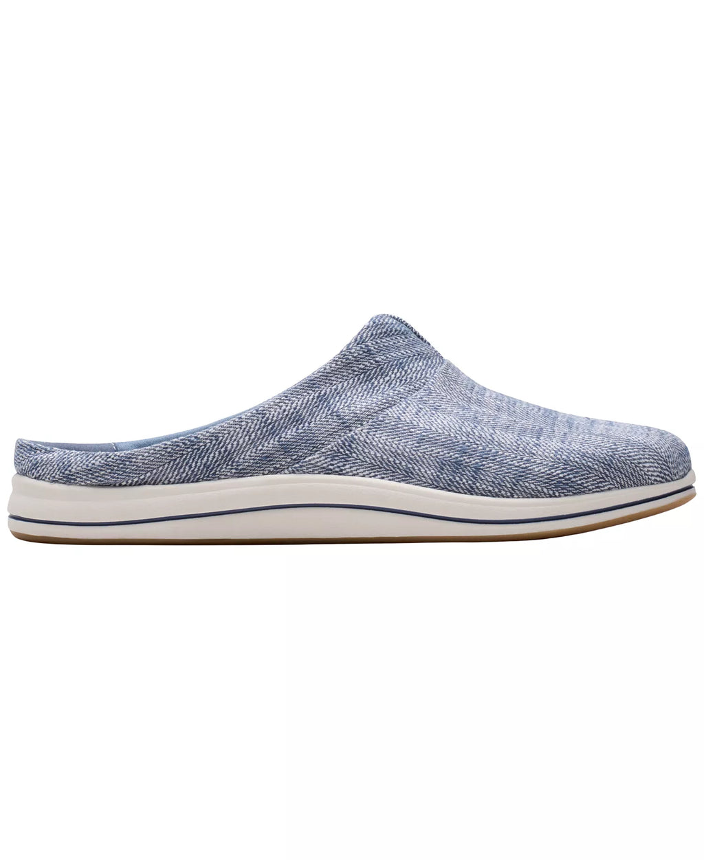 Clarks Women's Cloudsteppers Breeze Amelia Mules Flats