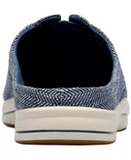 Clarks Women's Cloudsteppers Breeze Amelia Mules Flats