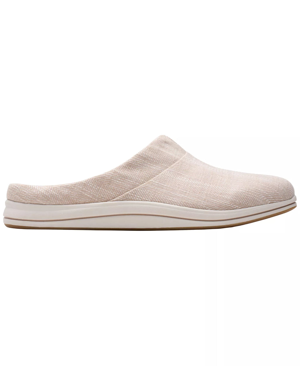 Clarks Women's Cloudsteppers Breeze Amelia Mules Flats