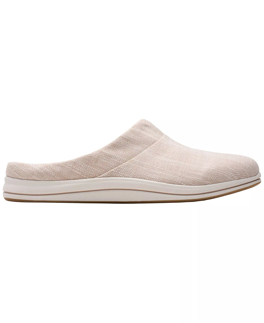 Clarks Women's Cloudsteppers Breeze Amelia Mules Flats