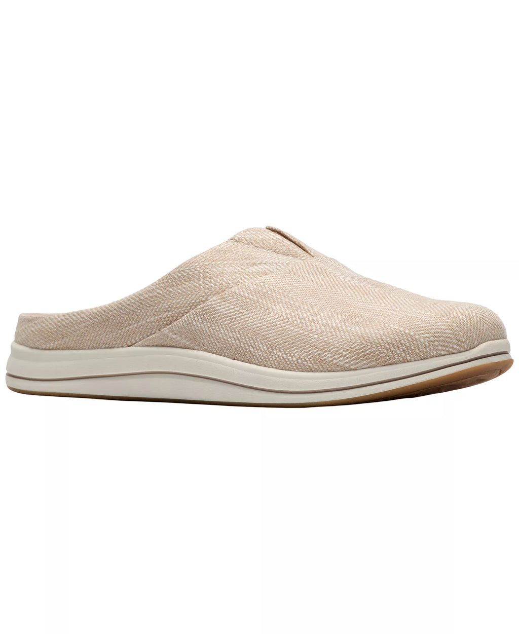 Clarks Women's Cloudsteppers Breeze Amelia Mules Flats