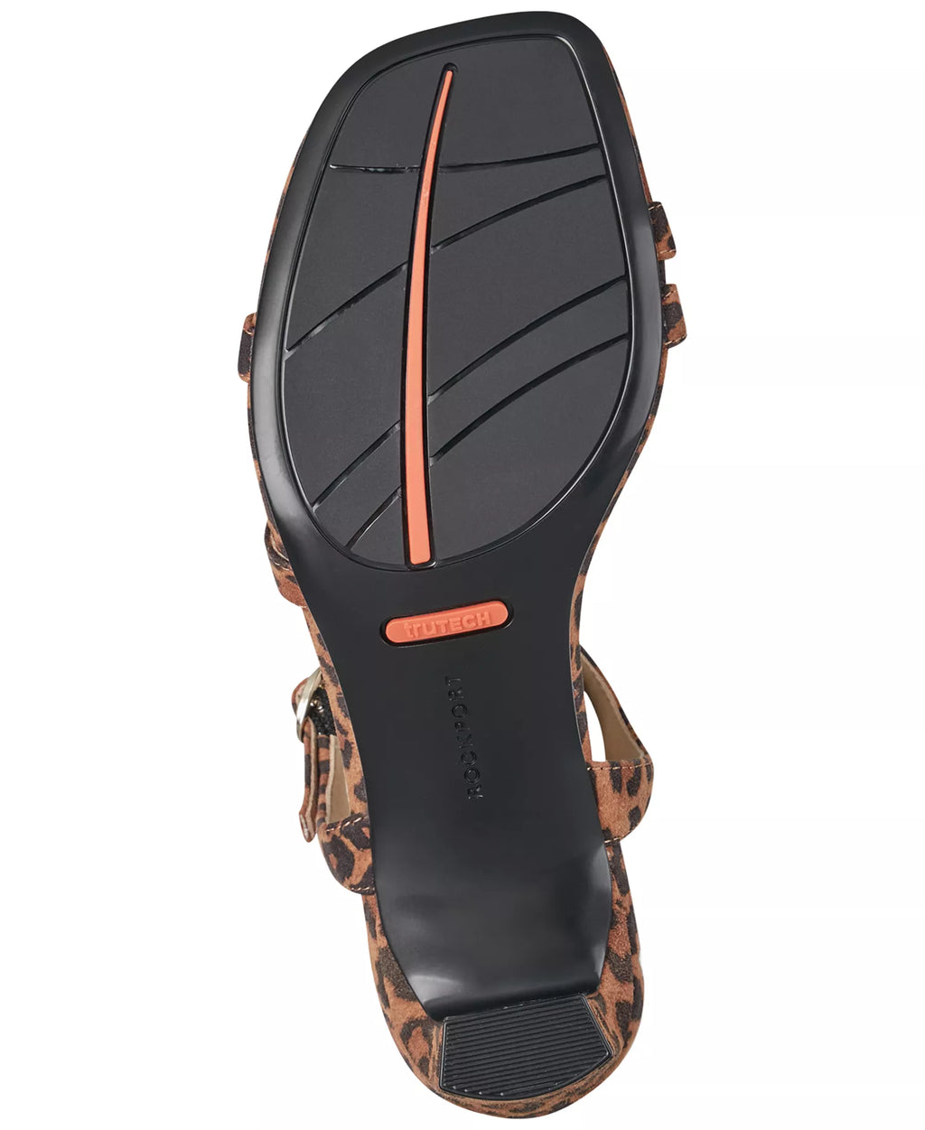 Rockport Women's Teddy Total Motion Strappy Dress Sandals
