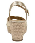 Aerosoles Women's Casarina Open Toe Wedge Sandals