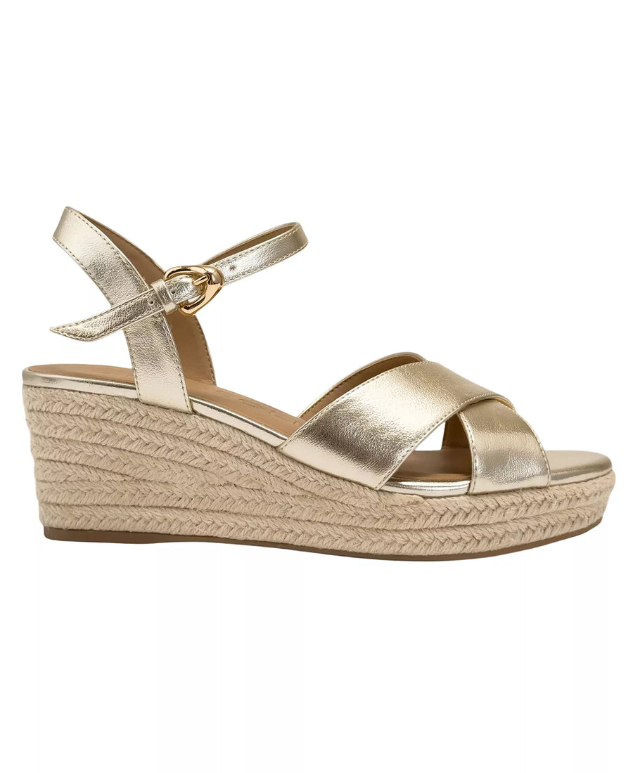 Aerosoles Women's Casarina Open Toe Wedge Sandals