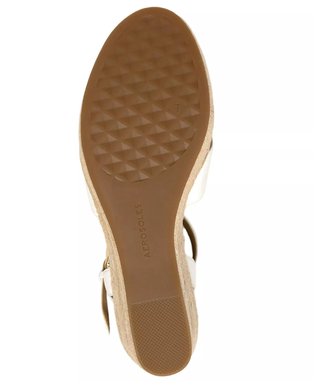 Aerosoles Women's Casarina Open Toe Wedge Sandals
