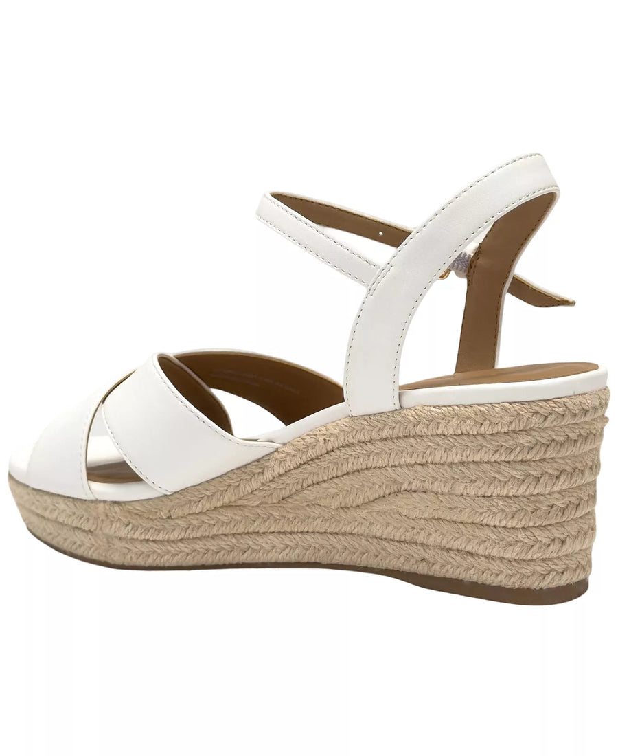 Aerosoles Women's Casarina Open Toe Wedge Sandals