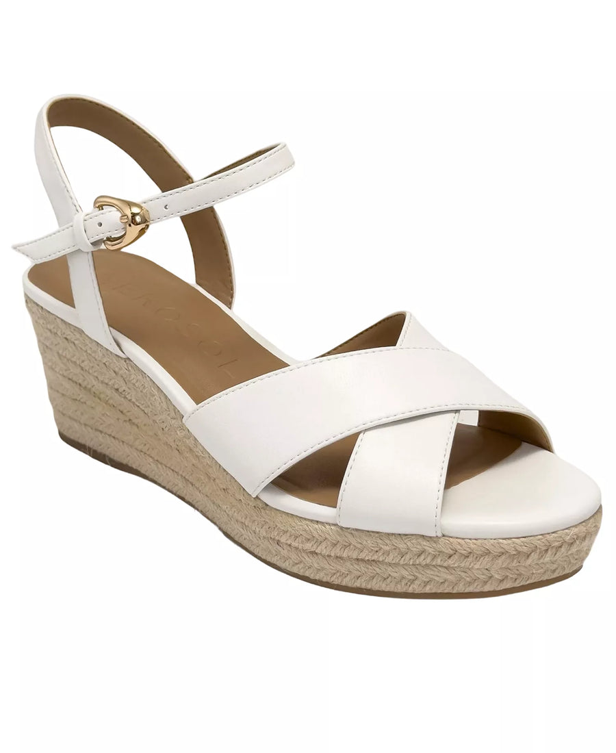 Aerosoles Women's Casarina Open Toe Wedge Sandals