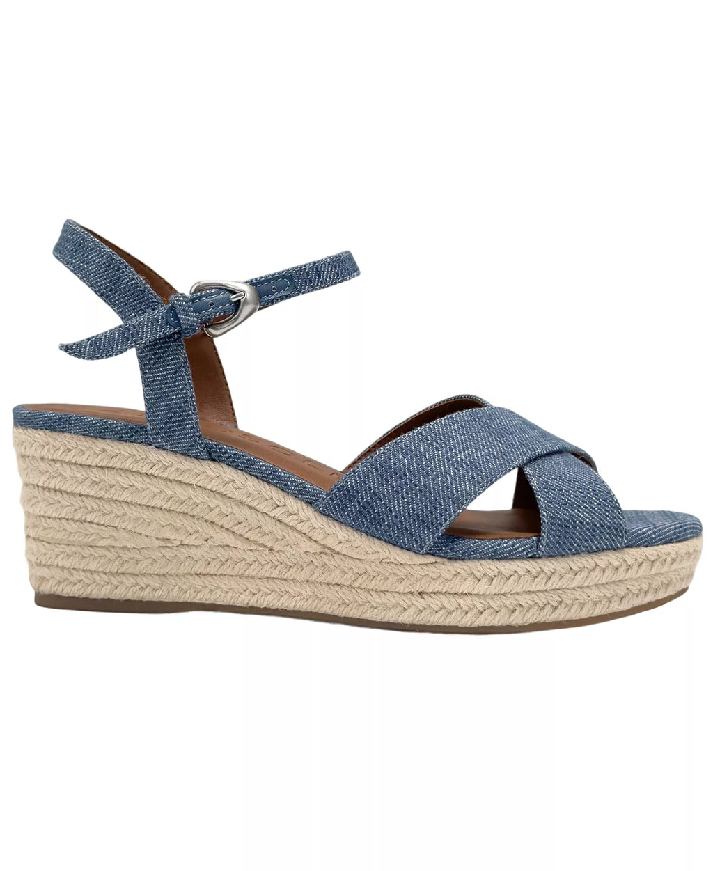 Aerosoles Women's Casarina Open Toe Wedge Sandals
