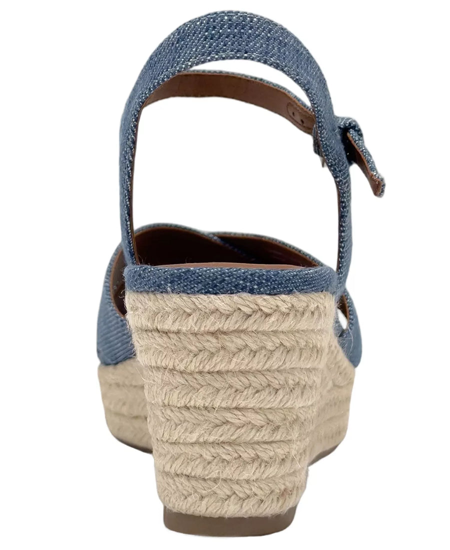 Aerosoles Women's Casarina Open Toe Wedge Sandals