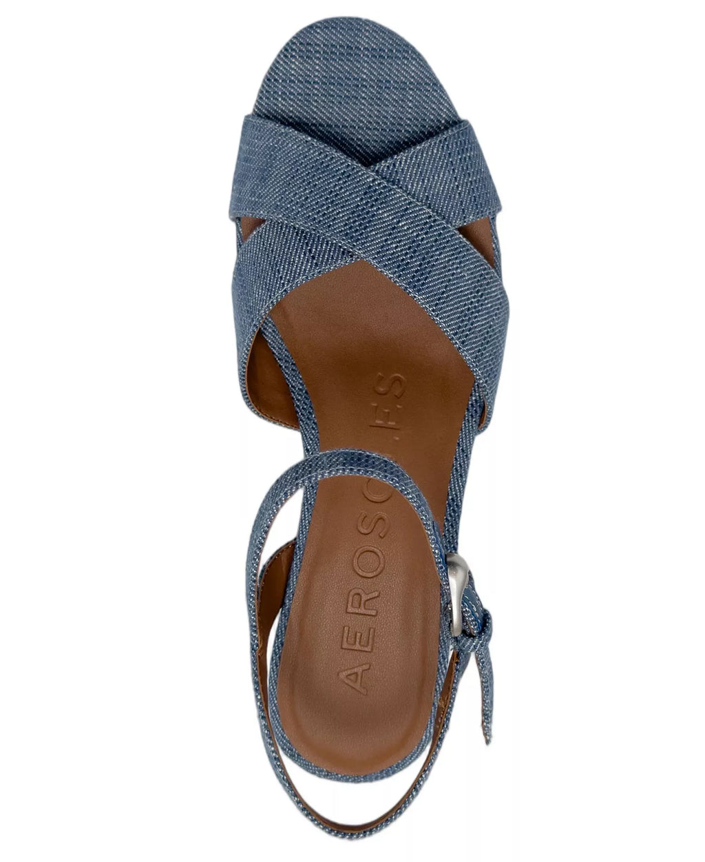 Aerosoles Women's Casarina Open Toe Wedge Sandals