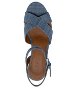 Aerosoles Women's Casarina Open Toe Wedge Sandals