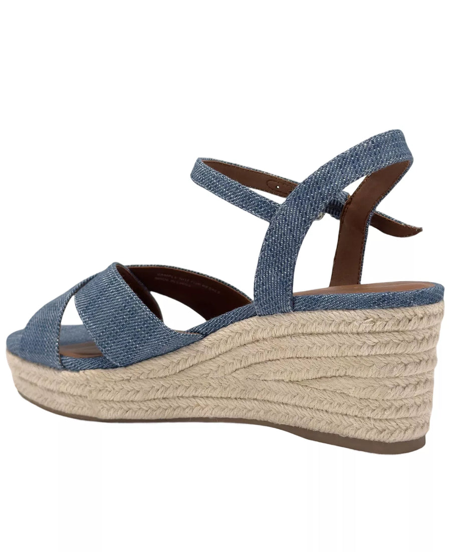 Aerosoles Women's Casarina Open Toe Wedge Sandals