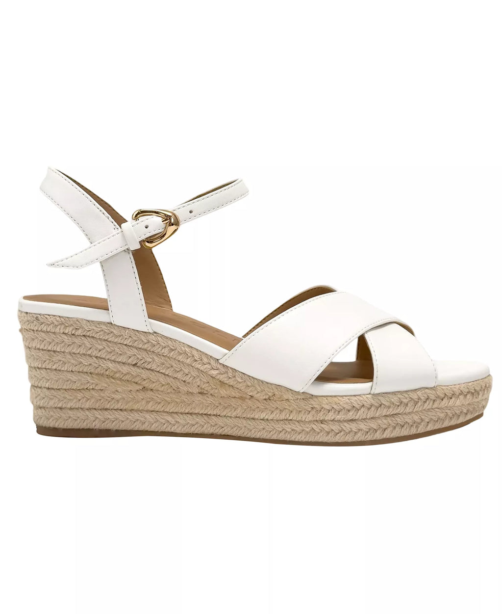 Aerosoles Women's Casarina Open Toe Wedge Sandals