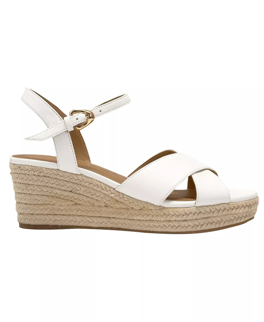 Aerosoles Women's Casarina Open Toe Wedge Sandals