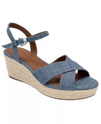 Aerosoles Women's Casarina Open Toe Wedge Sandals