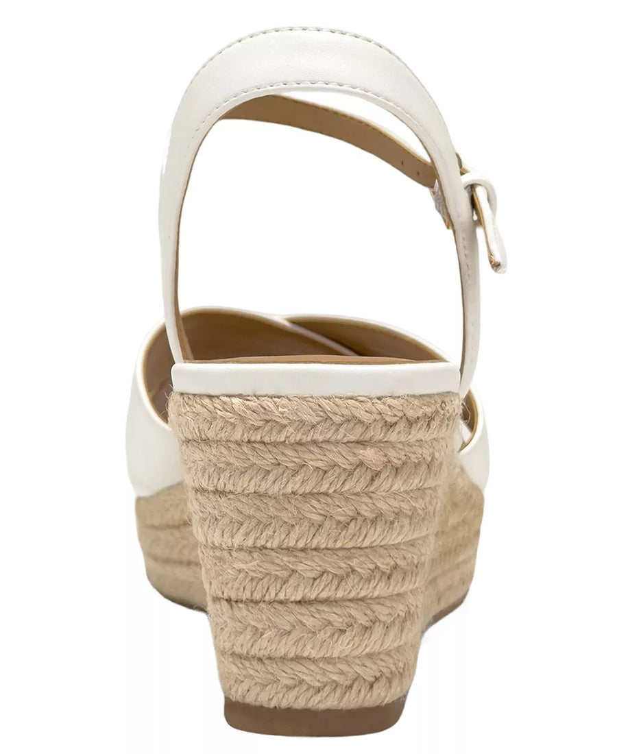 Aerosoles Women's Casarina Open Toe Wedge Sandals