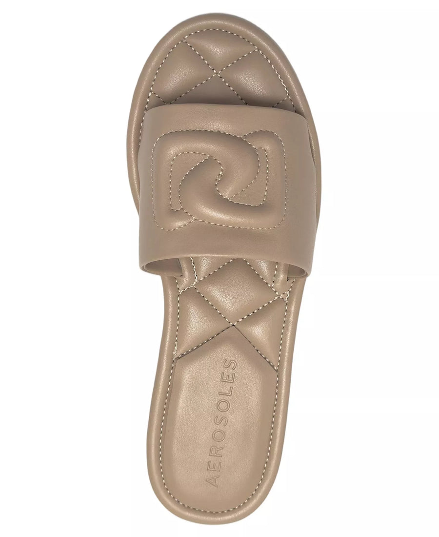 Aerosoles Women's Jilda Open Toe Flat Sandals