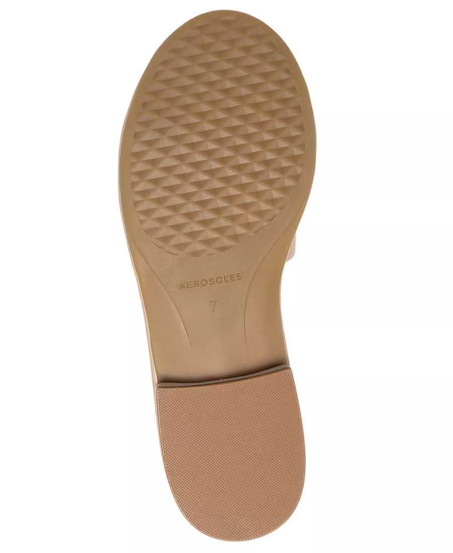 Aerosoles Women's Jilda Open Toe Flat Sandals