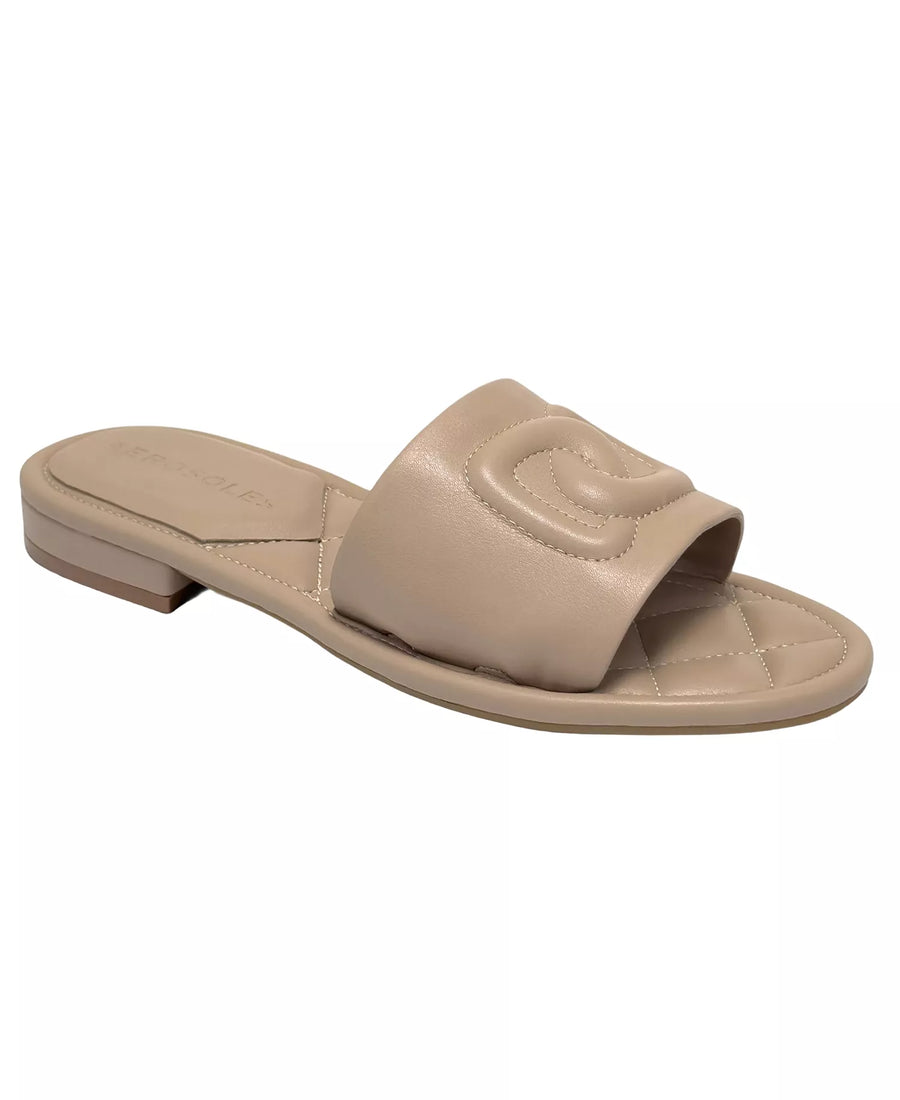 Aerosoles Women's Jilda Open Toe Flat Sandals