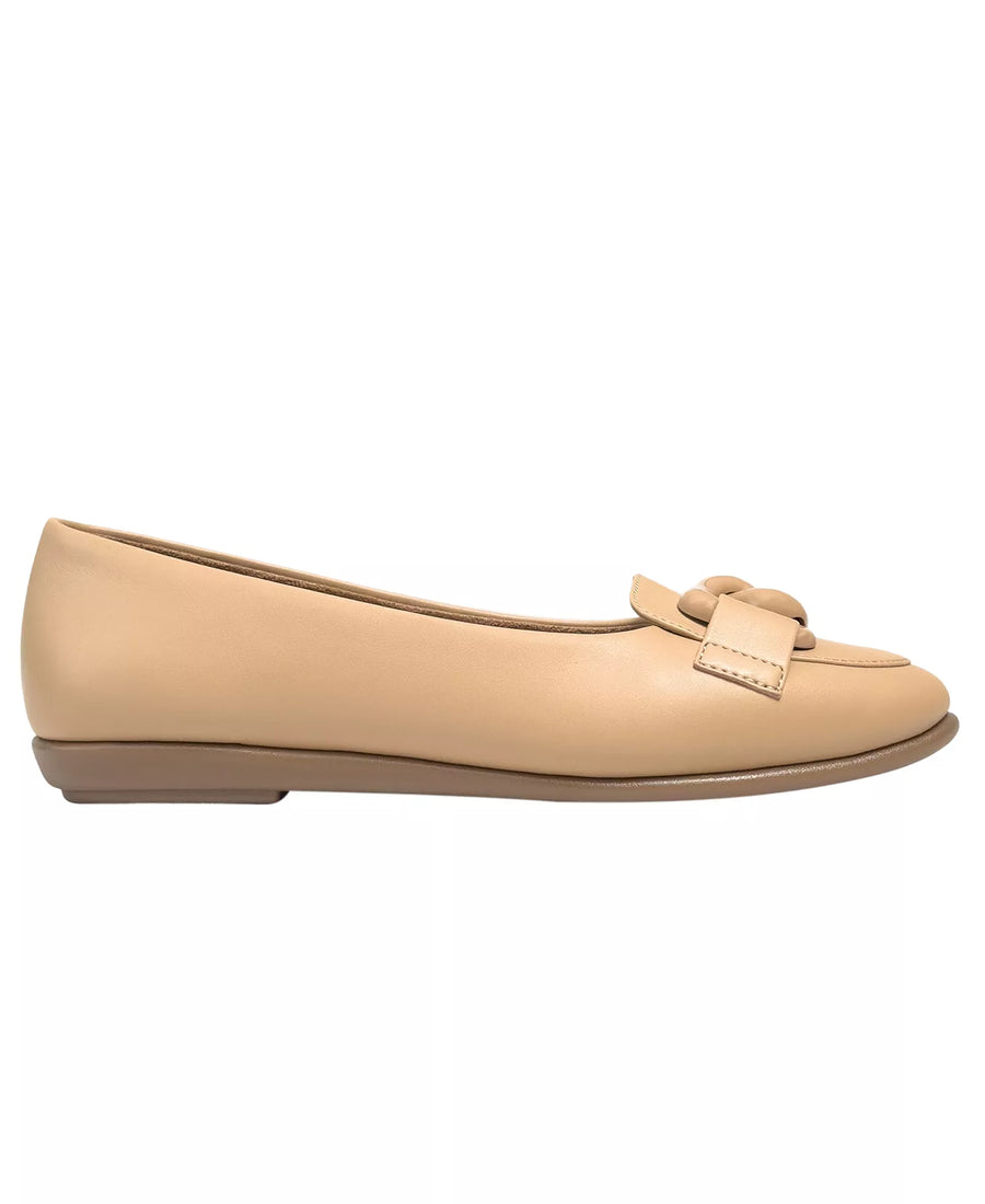 Aerosoles Women's Bell Almond Toe Ballet Flats