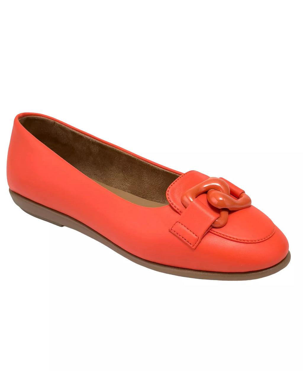 Aerosoles Women's Bell Almond Toe Ballet Flats