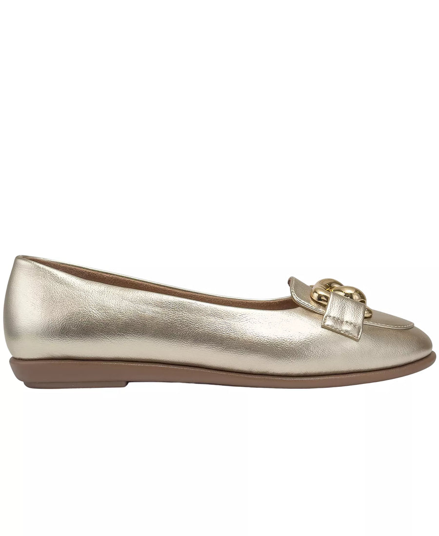 Aerosoles Women's Bell Almond Toe Ballet Flats