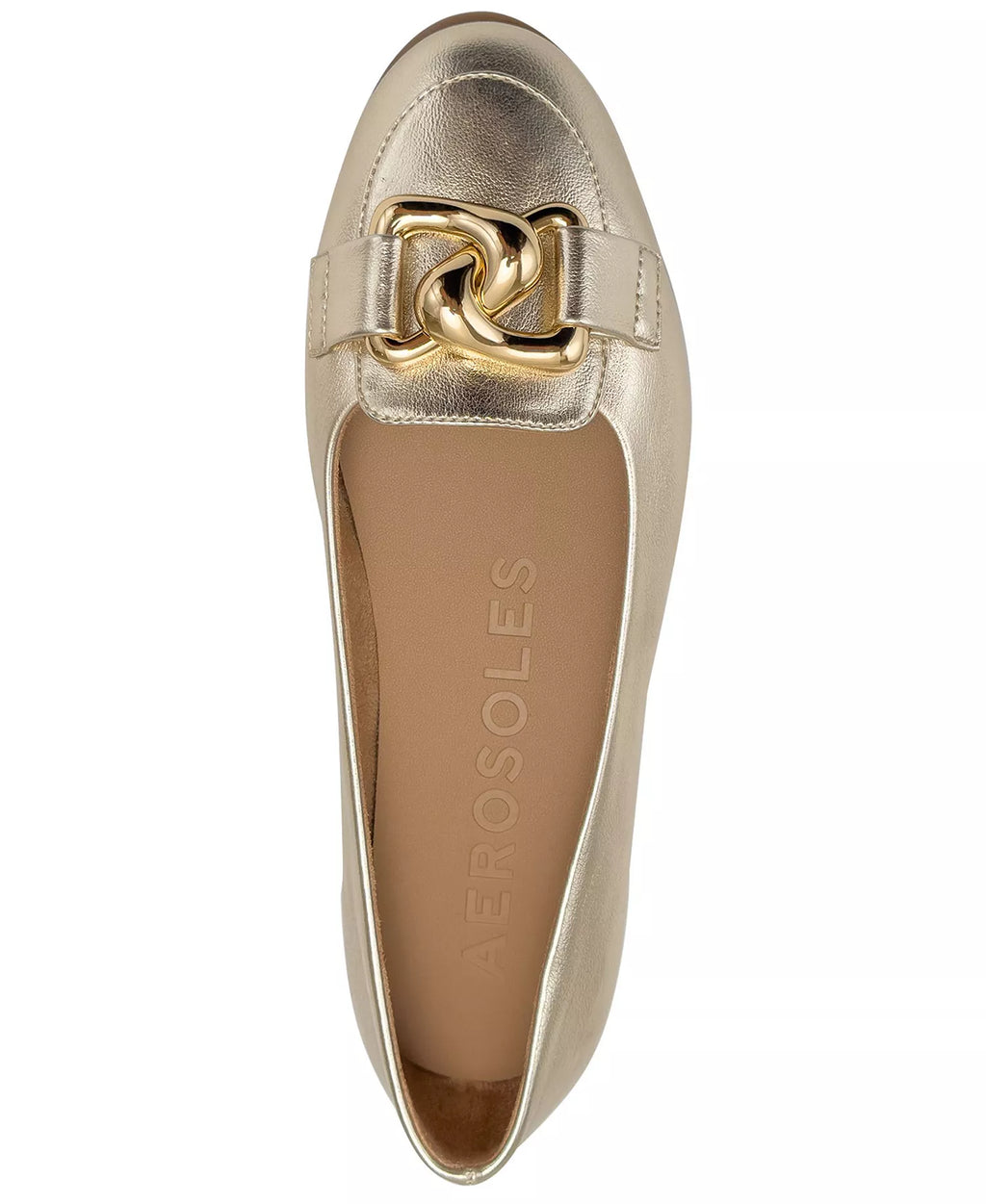 Aerosoles Women's Bell Almond Toe Ballet Flats