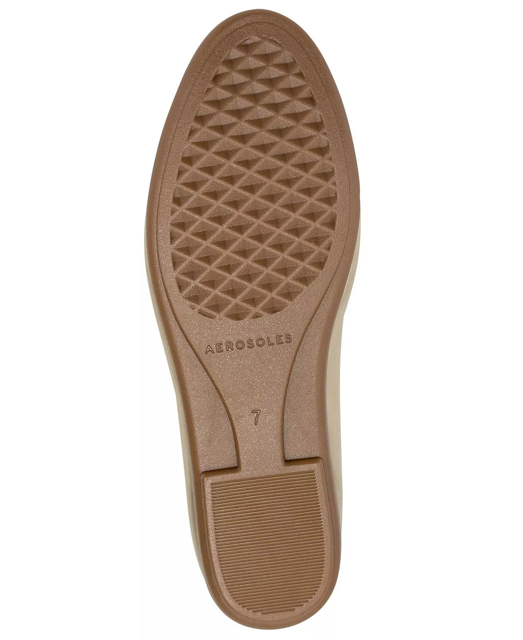 Aerosoles Women's Bell Almond Toe Ballet Flats