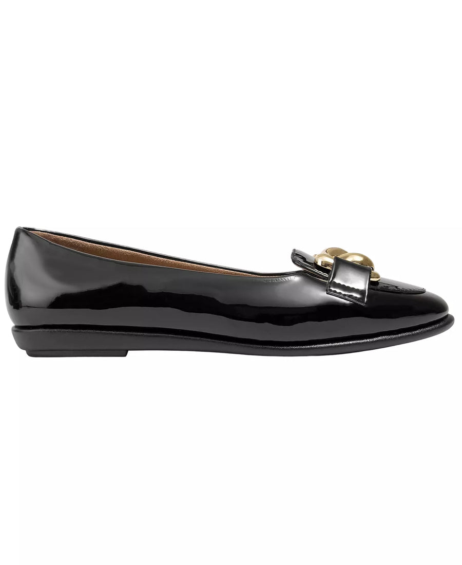 Aerosoles Women's Bell Almond Toe Ballet Flats