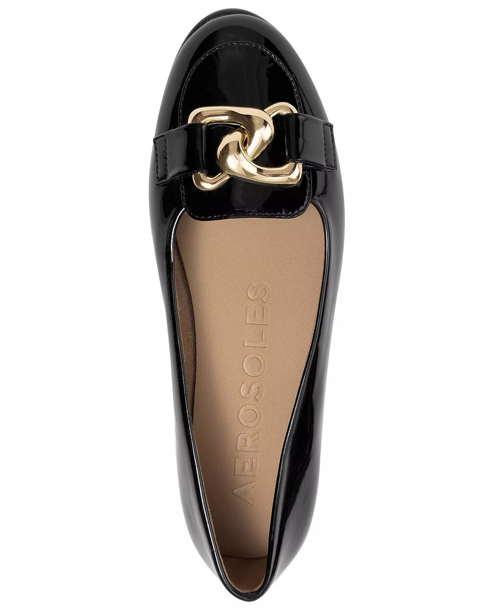 Aerosoles Women's Bell Almond Toe Ballet Flats