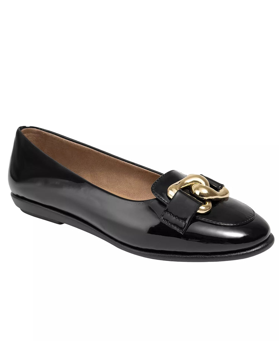 Aerosoles Women's Bell Almond Toe Ballet Flats