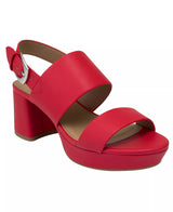 Aerosoles Women's Camilia Round Toe Platform Sandals
