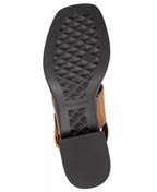Aerosoles Women's Dove Low Heeled Square Toe Dress Sandals