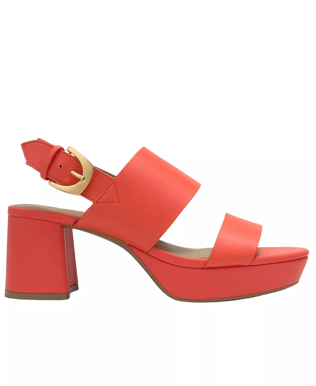 Aerosoles Women's Camilia Round Toe Platform Sandals